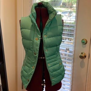 NWOT Lilly Pulitzer vest